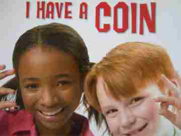 (image for) Early Explorers I Have A Coin (P) by Cynthia Swain