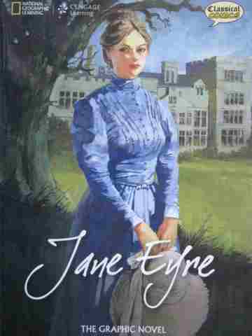 (image for) Classic Graphic Novel Jane Eyre (P)