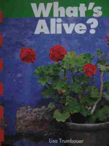 (image for) Discovery Links Emergent Levels What's Alive? (P) by Lisa Trumbauer