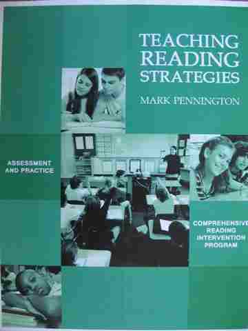 Teaching Reading Strategies (Binder) by Mark Pennington (image for) Teaching Reading Strategies (Binder) by Mark Pennington
