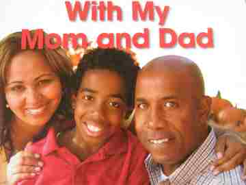 (image for) Early Connections With My Mom & Dad (P) by Burton, French, & Jones
