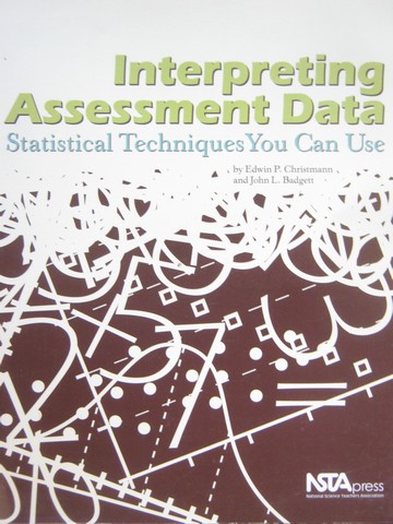 (image for) Interpreting Assessment Data Statistical Techniques You Can (P)