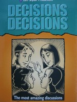 (image for) Decisions Decisions Prejudice Classroom Set (Box)