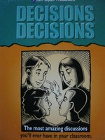 (image for) Decisions Decisions Substance Abuse Classroom Set (Box)