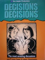 (image for) Decisions Decisions Violence in the Media Classroom Set (Box)