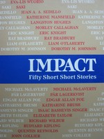 (image for) Impact 50 Short Short Stories (H) by Fannie Safier