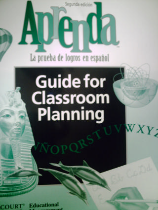 (image for) Aprenda La prueba de logros en español Segunda edición (P)