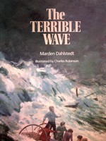 (image for) HM Literature The Terrible Wave (P) Marden Dahlstedt