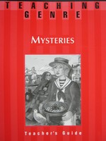 (image for) Teaching Genre Mysteries TG (TE)(P) by Janet Cassidy