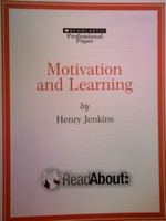 (image for) ReadAbout Motivation & Learning (P) by Henry Jenkins