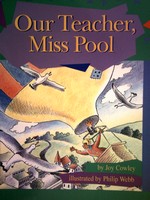 (image for) Pacific Literacy Our Teacher Miss Pool (P) by Joy Cowley