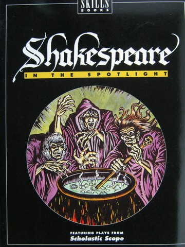 (image for) Shakespeare in the Spotlight (P)