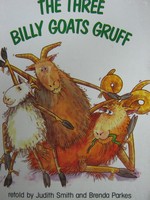 (image for) Literacy 2000 The Three Billy Goats Gruff (P) by Smith & Parkes