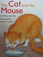 (image for) Alphakids Plus The Cat & the Mouse (P) Retold by Julie Ellis