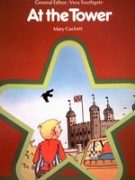 (image for) Brown Star At the Tower (P) by Mary Cockett - Click Image to Close