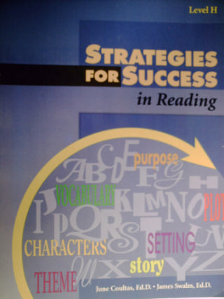 (image for) Strategies for Success in Reading Level H (P) by Coultas, Swalm