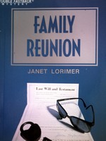 Double Fastback Family Reunion (P) by Janet Lorimer