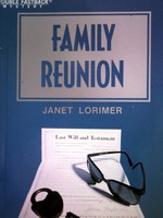 (image for) Double Fastback Family Reunion (P) by Janet Lorimer