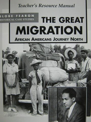 (image for) Great Migration African Americans Journey North TRM (TE)(P)