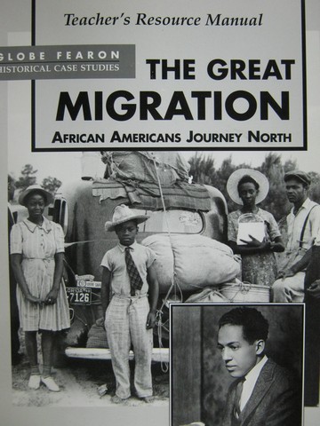 (image for) Great Migration African Americans Journey North TRM (TE)(P)