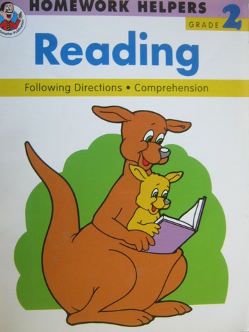 (image for) Homework Helpers Grade 2 Reading (P)