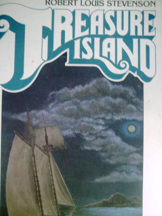 (image for) Treasure Island (P) by Robert Louis Stevenson