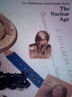 (image for) C.C. Publications Social Studies Series The Nuclear Age (P)