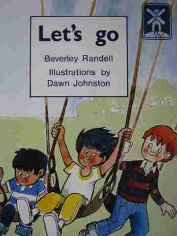 (image for) Windmill Books Let's Go (P) by Beverley Randell