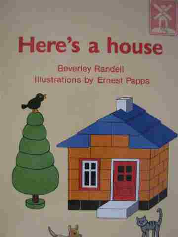 (image for) Windmill Books Here's a House (P) by Beverley Randell
