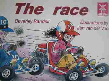 (image for) Windmill Books The Race (P) by Beverley Randell
