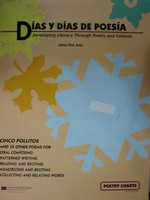 (image for) Dias y Dias de Poesia Cinco Pollitos (Spiral)(Big)