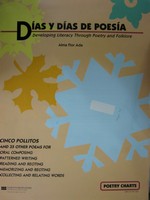 (image for) Dias y Dias de Poesia Cinco Pollitos (Spiral)(Big)