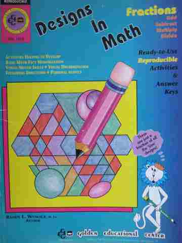 Designs in Math Fractions Add Subtract Multiply Divide Ready-to-Use Reproducible Activities (P) (image for) Designs in Math Fractions Add Subtract Multiply Divide Ready-to-Use Reproducible Activities (P)