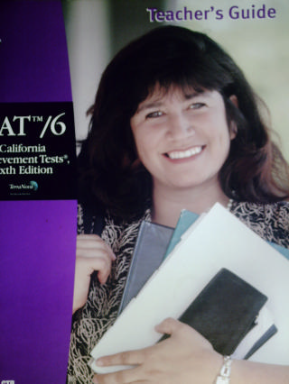 CAT/6 California Achievement Tests 6e TG (CA)(TE)(P) (image for) CAT/6 California Achievement Tests 6e TG (CA)(TE)(P)