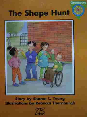 (image for) Geometry Shape Hunt (P) by Sharon L Young