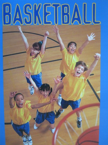 (image for) Ready Readers Basketball (P) by Rosann Englebretson