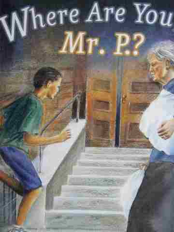(image for) New Heights Where Are You Mr. P.? (P) by Julia Wall