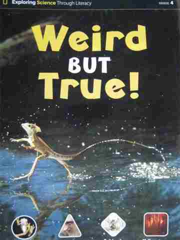 (image for) Weird But True! (P) by Stephanie Harvey