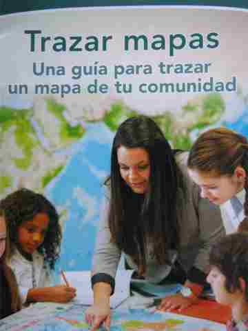 (image for) Trazar mapas Una guia para trazar un mapa de tu comunidad (P) by Carman Tse