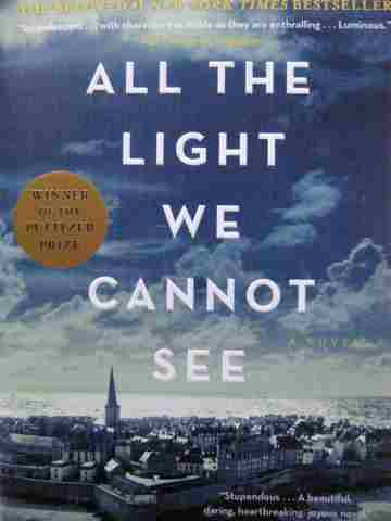 (image for) All the Light We Cannot See (P) by Anthony Doerr