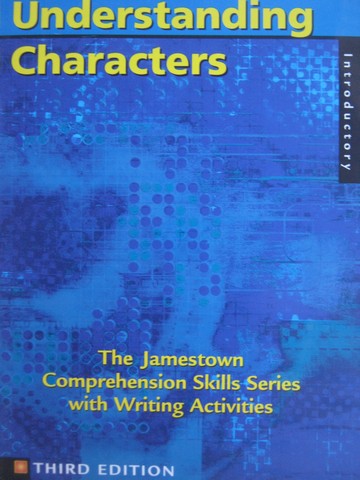 (image for) Understanding Characters 3rd Edition Introductory (P)