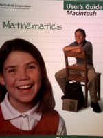 Cornerstone Mathematics Macintosh Version User's Guide (Spiral) (image for) Cornerstone Mathematics Macintosh Version User's Guide (Spiral)
