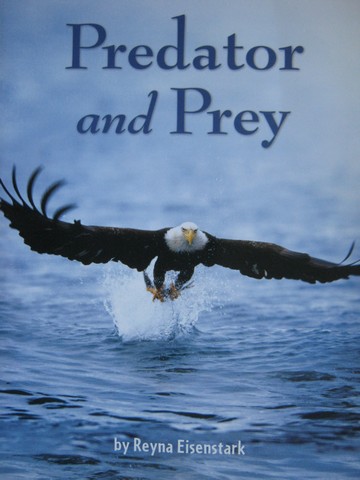 (image for) Leveled Reader Library 4 Predator & Prey (P) by Reyna Eisenstark - Click Image to Close