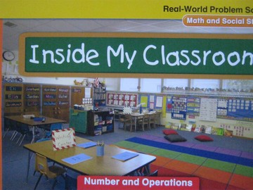 (image for) Real-World Problem Solving K Inside My Classroom (P) - Click Image to Close