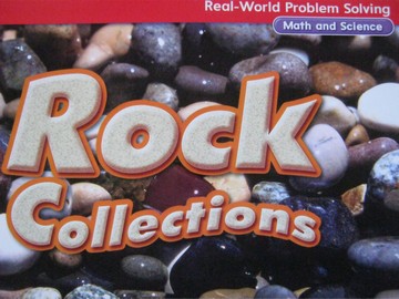 (image for) Real-World Problem Solving 1 Rock Collections (P)