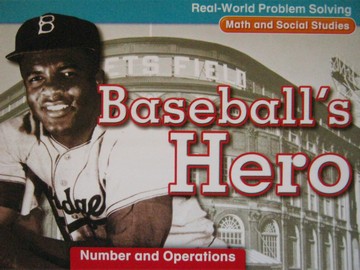 (image for) Real-World Problem Solving 2 Baseball's Hero (P)