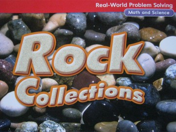 (image for) Real-World Problem Solving 1 Rock Collections (P)