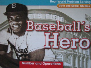 Real-World Problem Solving 2 Baseball's Hero (P)