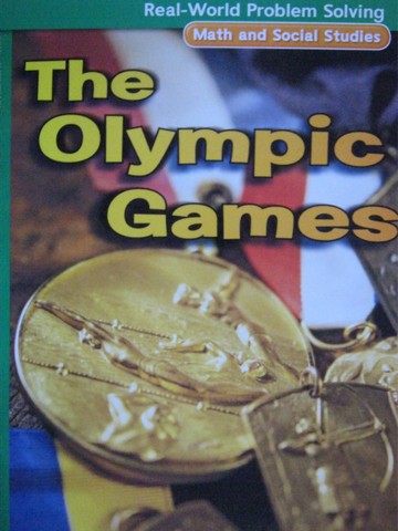 (image for) Real-World Problem Solving 4 The Olympic Games (P)