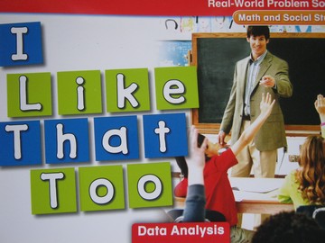 (image for) Real-World Problem Solving Library Gr 1 I Like That Too (P)